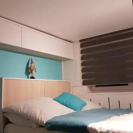 Baltic Piastowska 131 Apartmán Gdaňsk