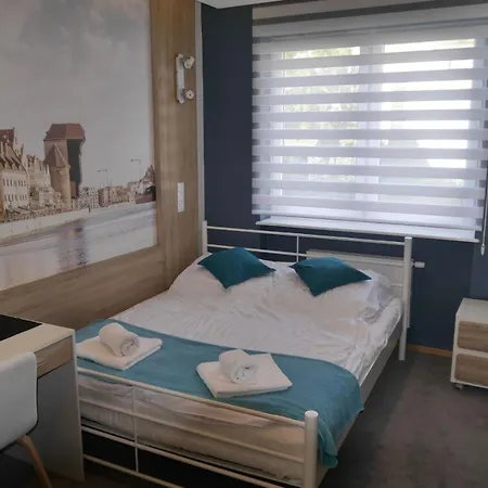 Apartmán Baltic Piastowska 131