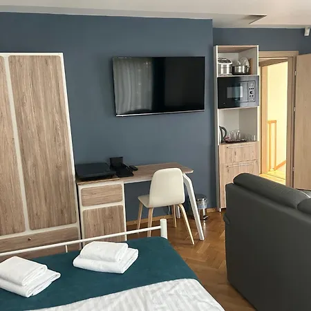 Apartmán Baltic Piastowska 131