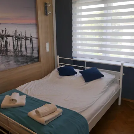 Baltic Piastowska 131 Apartmán