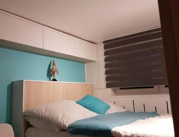 Baltic Piastowska 131 Apartman Gdańsk