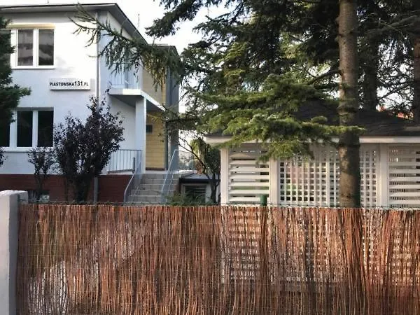 Baltic Piastowska 131 Apartman