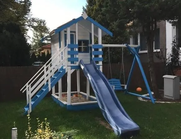 Apartman Baltic Piastowska 131 *