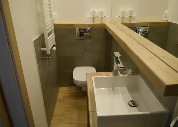 Baltic Piastowska 131 Apartman