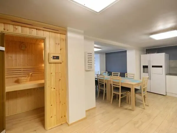 Baltic Piastowska 131 アパート グダニスク