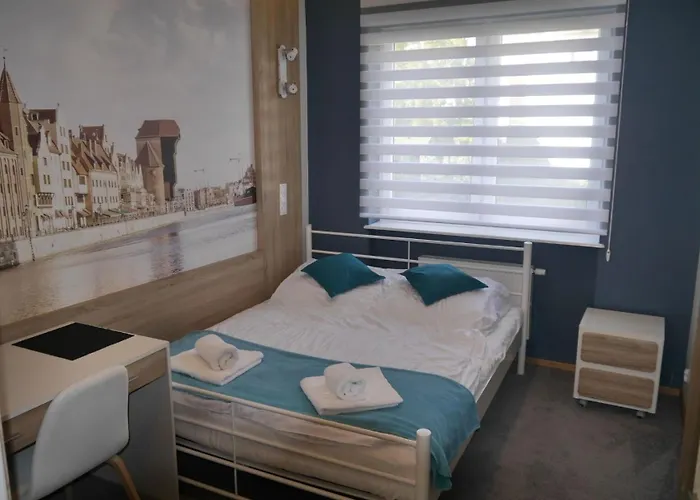 Apartman Baltic Piastowska 131