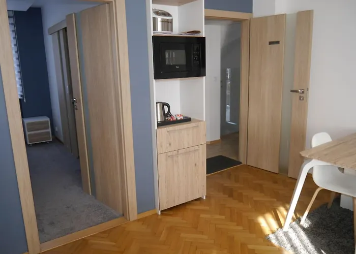 Apartment Baltic Piastowska 131 Gdansk
