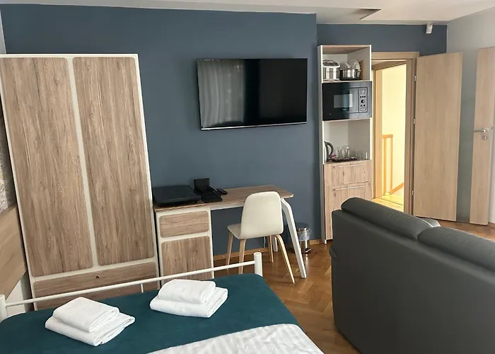 Apartman Baltic Piastowska 131