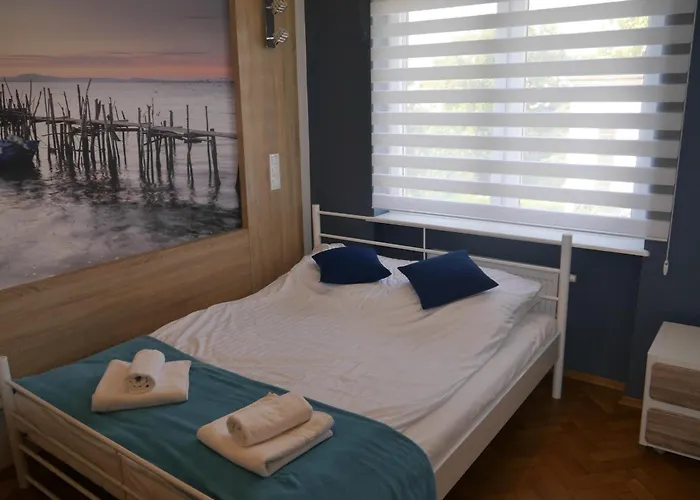 Baltic Piastowska 131 Apartman