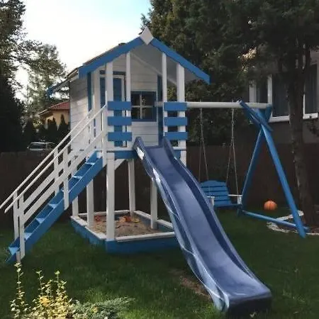 Lejlighed Baltic Piastowska 131 *